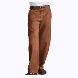 Madewell Men's Oversized Chino Pant
